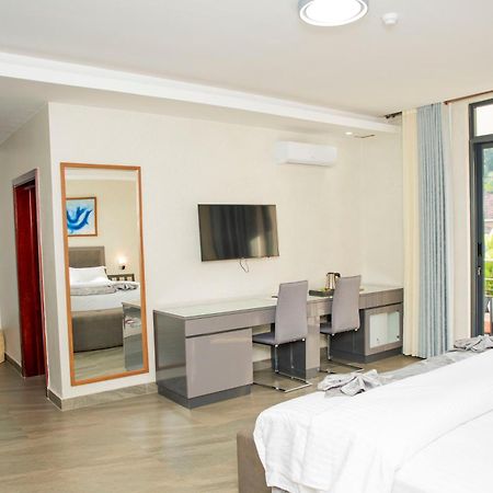 Grazia Apartment Hotel Kigali Eksteriør bilde