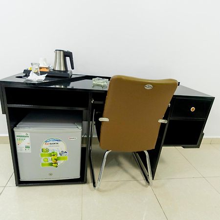Grazia Apartment Hotel Kigali Eksteriør bilde