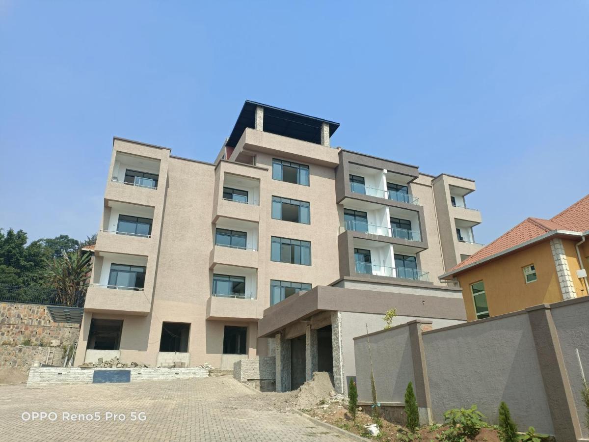 Grazia Apartment Hotel Kigali Eksteriør bilde