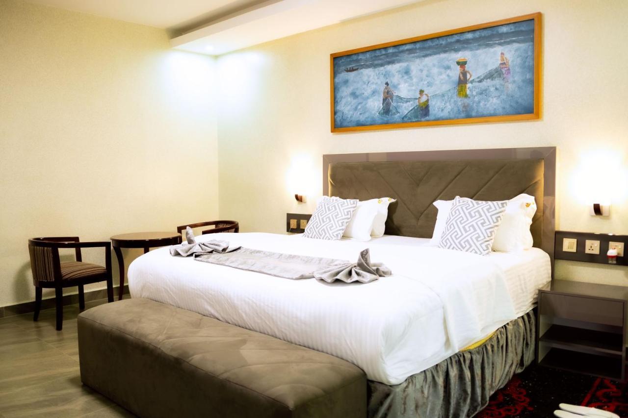 Grazia Apartment Hotel Kigali Eksteriør bilde
