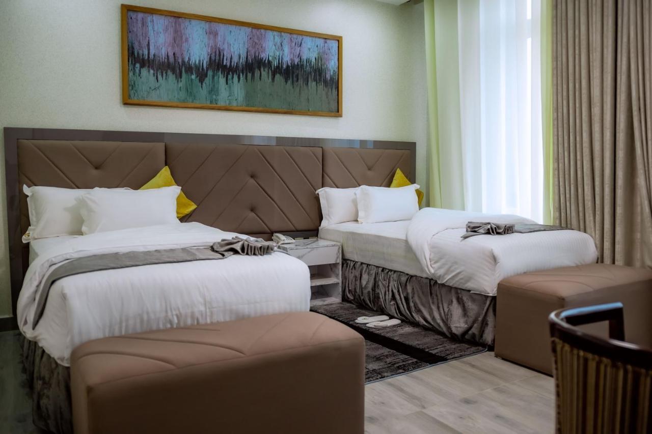 Grazia Apartment Hotel Kigali Eksteriør bilde