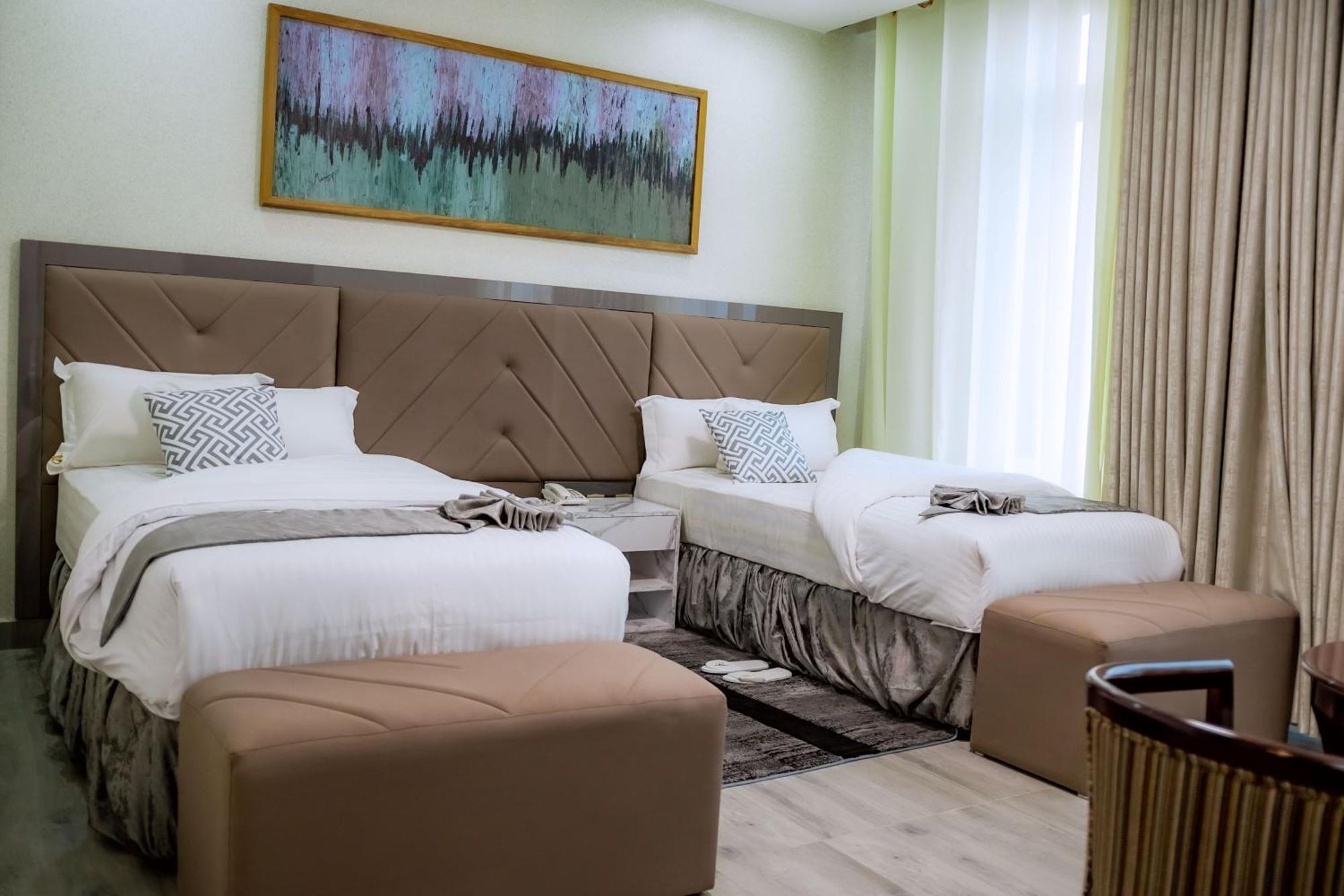 Grazia Apartment Hotel Kigali Eksteriør bilde