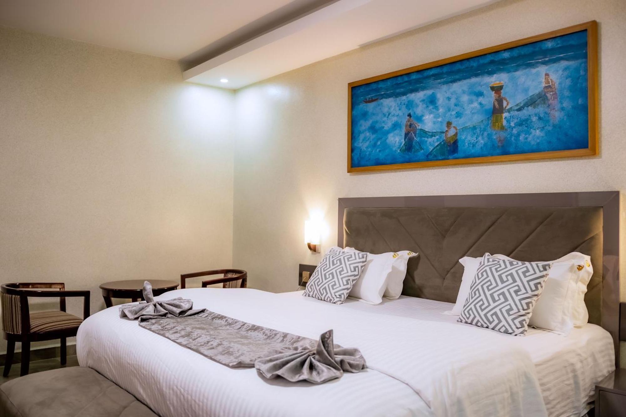 Grazia Apartment Hotel Kigali Eksteriør bilde