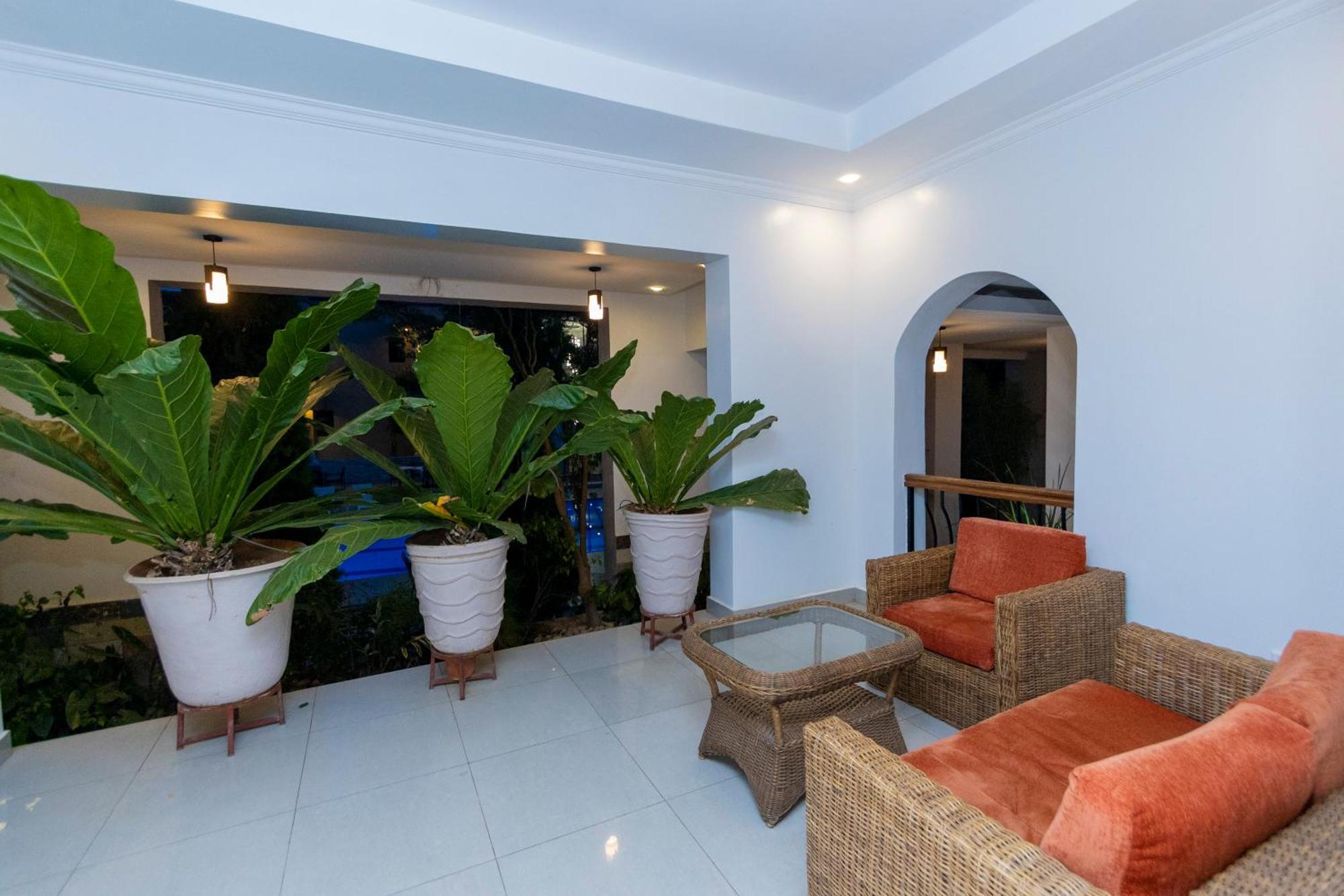 Grazia Apartment Hotel Kigali Eksteriør bilde