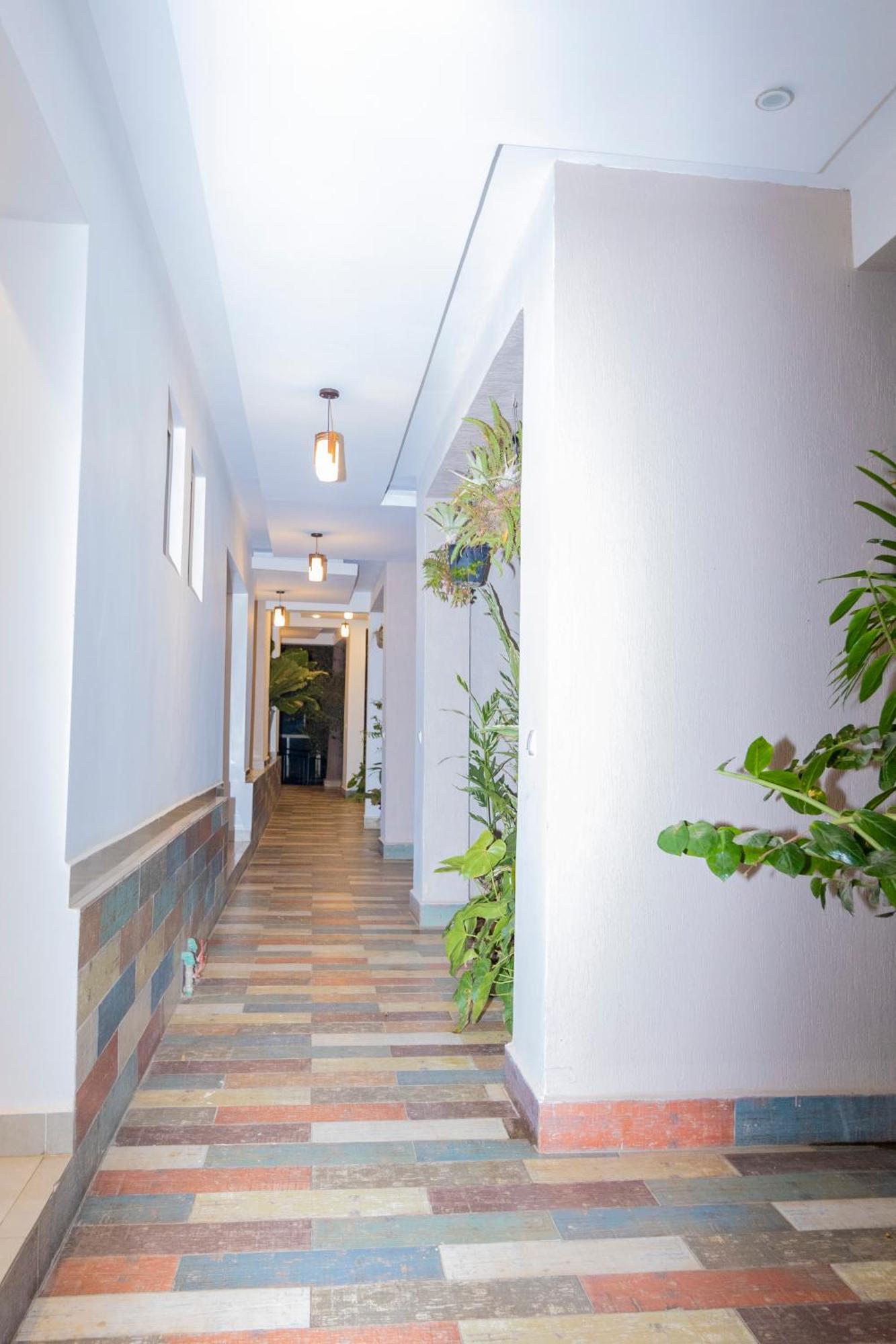 Grazia Apartment Hotel Kigali Eksteriør bilde