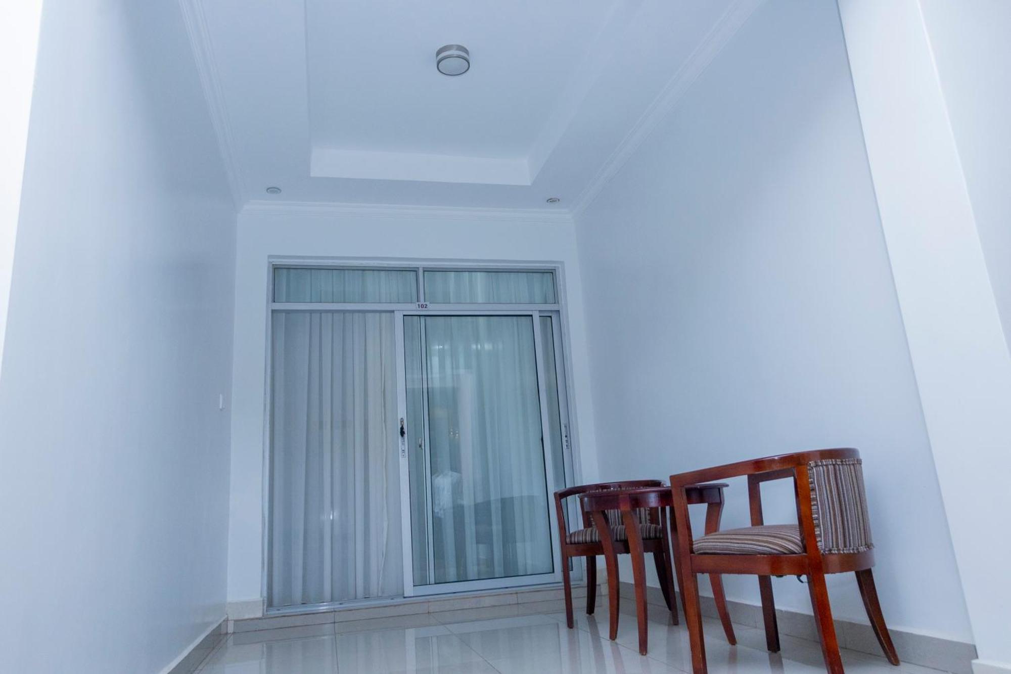 Grazia Apartment Hotel Kigali Eksteriør bilde