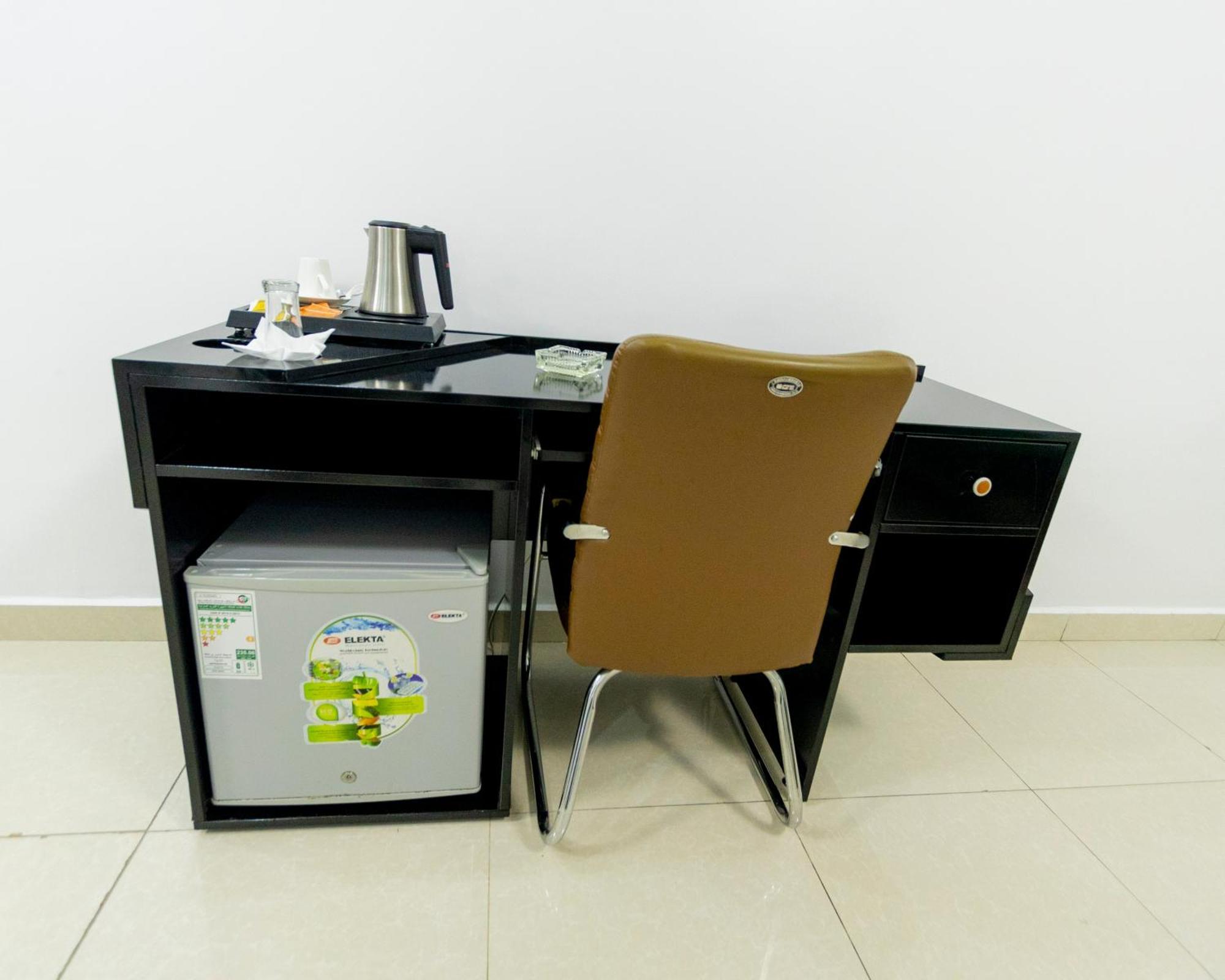 Grazia Apartment Hotel Kigali Eksteriør bilde