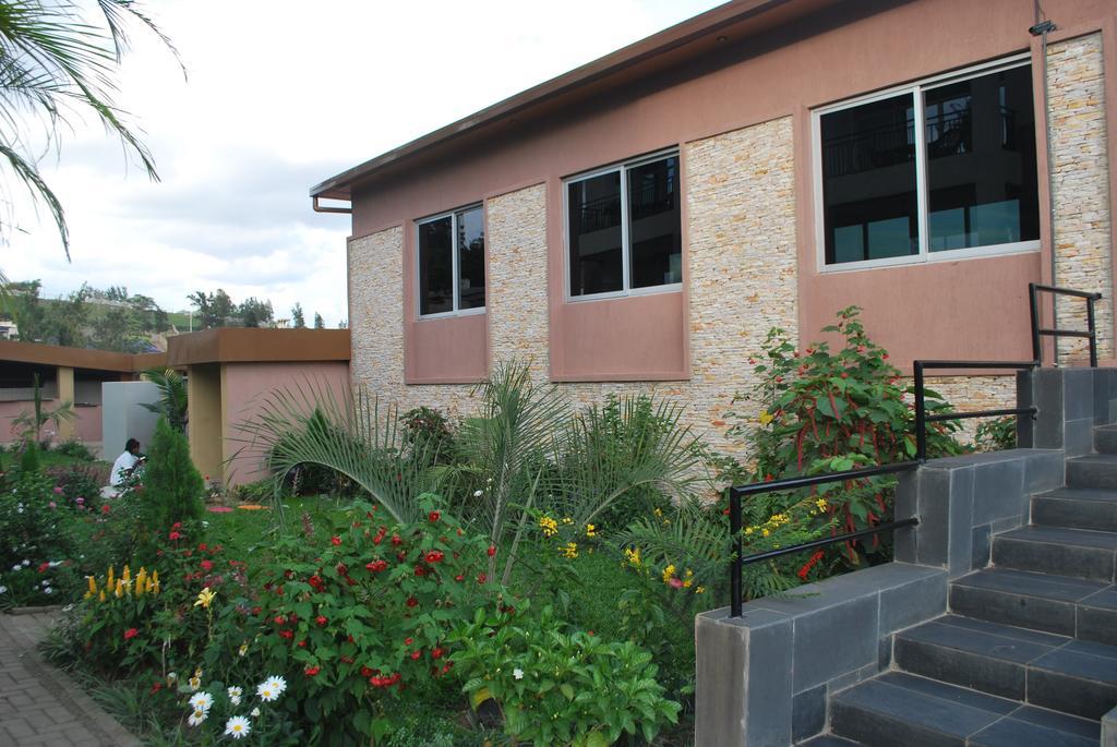 Grazia Apartment Hotel Kigali Eksteriør bilde