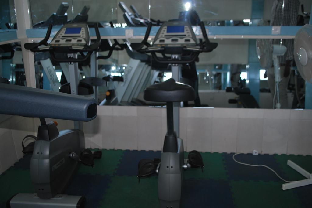 Grazia Apartment Hotel Kigali Eksteriør bilde