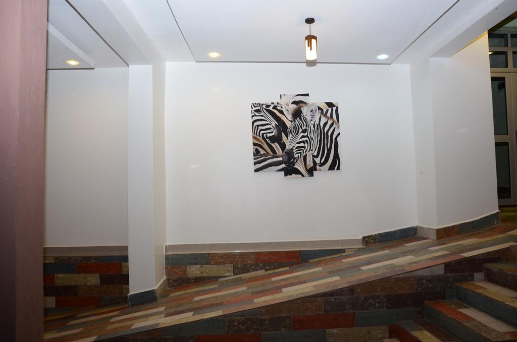 Grazia Apartment Hotel Kigali Eksteriør bilde