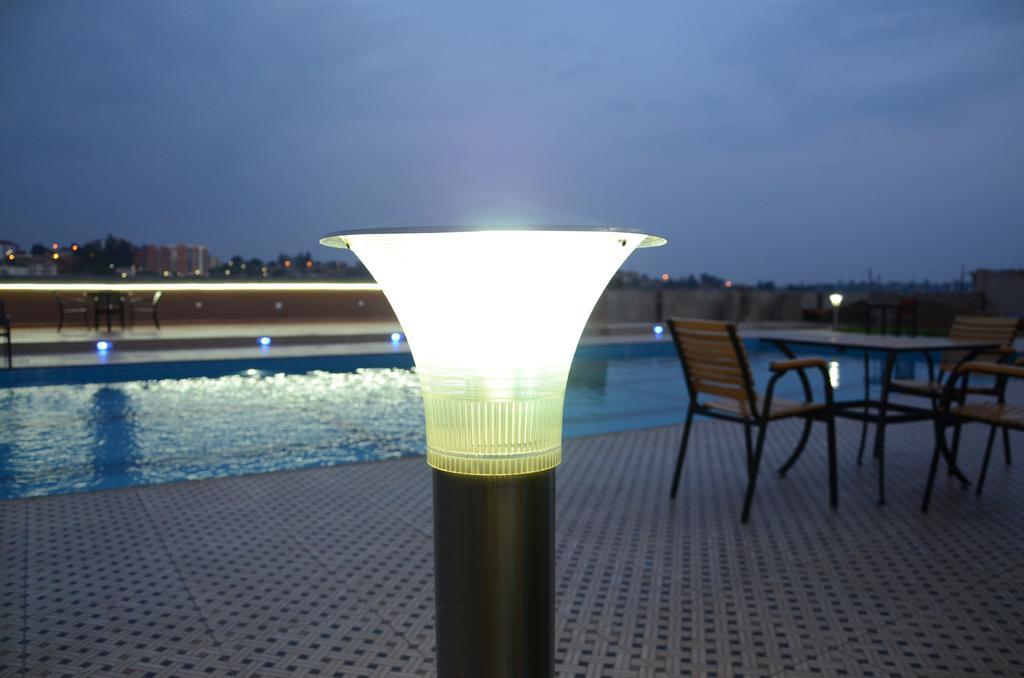 Grazia Apartment Hotel Kigali Eksteriør bilde
