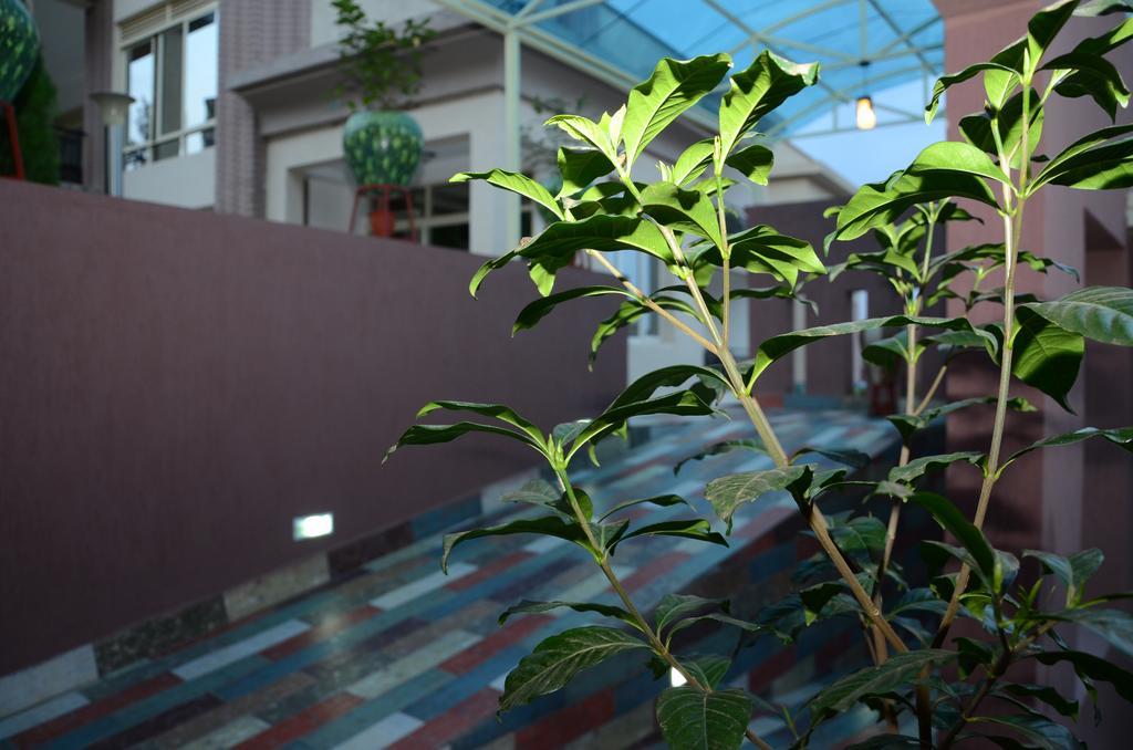 Grazia Apartment Hotel Kigali Eksteriør bilde